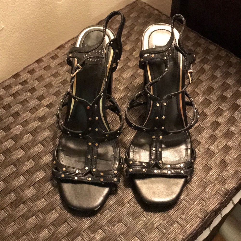 White House Black Market Heels
